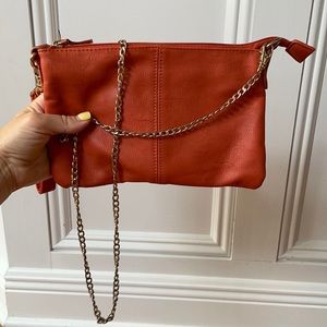 Charming Charlie crossbody bag